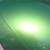 Apple Green Candy Pearls ® Headlight
