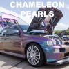 Chameleon Pearls in every multi-color option here. Works in paint, powder coat, even nail polish and shoe polish. Try our Chameleon Colors!