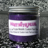 Purple Metal Flake | Chameleon Pearls