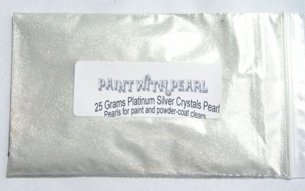 Silver Crystal Ghost Pearl ® - Image 2