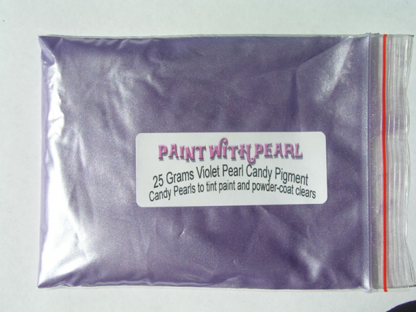 Bag of Violet Candy Pearls ® ®