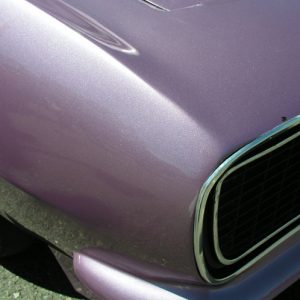 Violet Candy Pearls ® - Light Purple Metallic Pigment