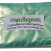 Green Gold Flip Paint Chameleon Pearls - Image 2