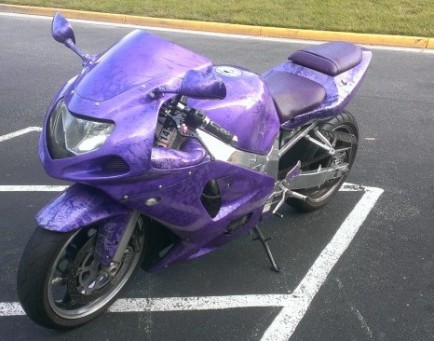 paint my motorcycle