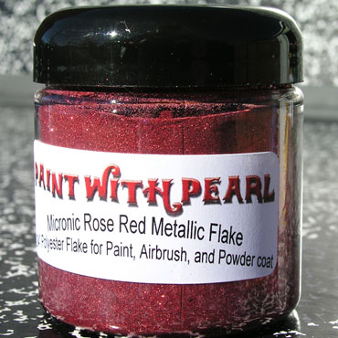 RoseArt Metallic Gel Markers – red paper boat